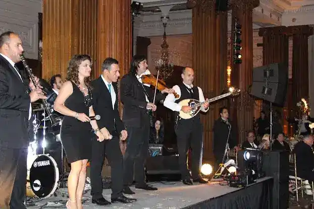 BouzoukiSpace, Inc