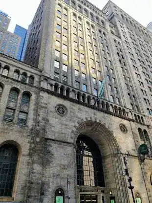 Bowery Savings Bank Building