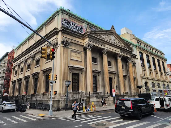 Bowery Savings Bank Building