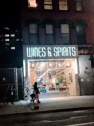 Bowery & Vine | Wine & Spirits