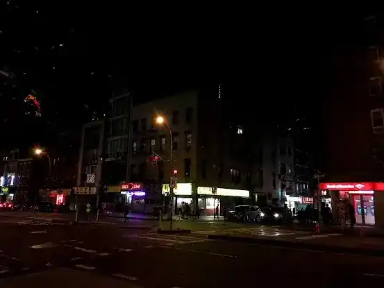 Bowery/Bayard St