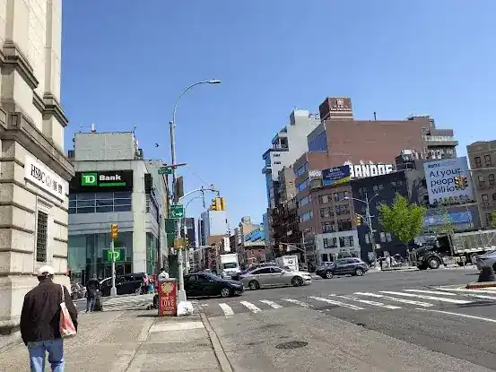 Bowery/Canal St