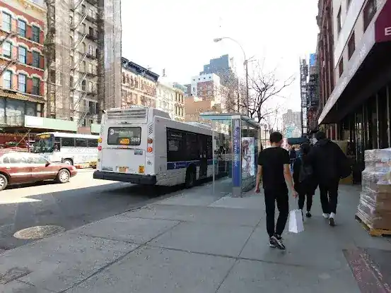 Bowery/Prince St
