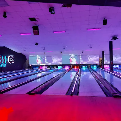 Bowl 360 Brooklyn