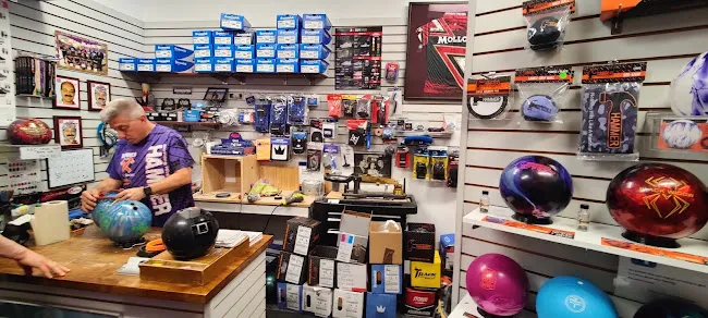 Bowlers Touch Pro Shop