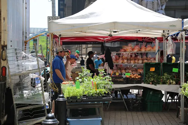 Bowling Green Greenmarket