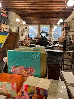 Bowne & Co. Stationers