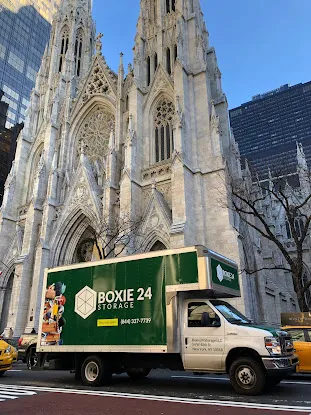 BOXIE24 Manhattan | Self Storage