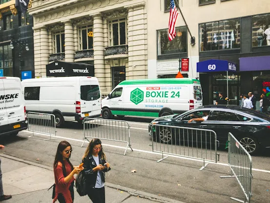 BOXIE24 New York | Self Storage