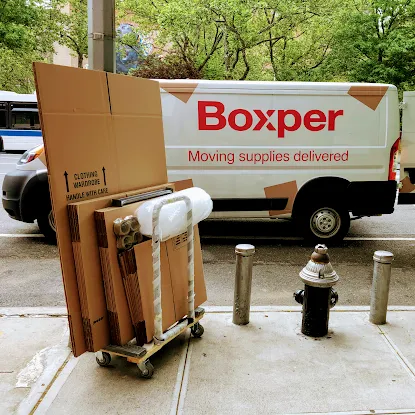 Boxper (By Delivery Only)