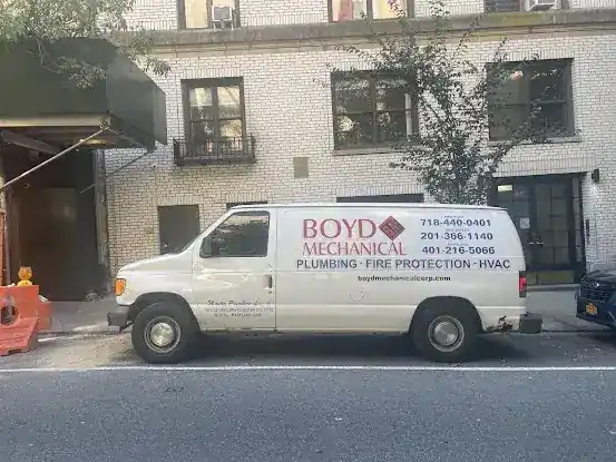 Boyd Mechanical