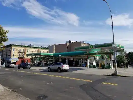 BP Auto Repair Shop
