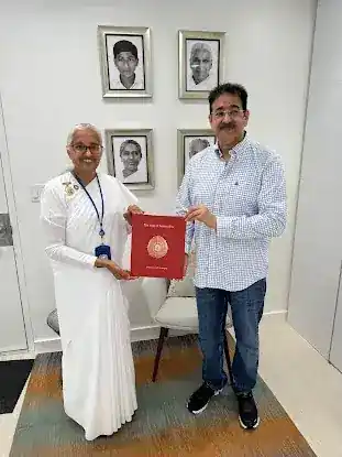 Brahma Kumaris World Spiritual