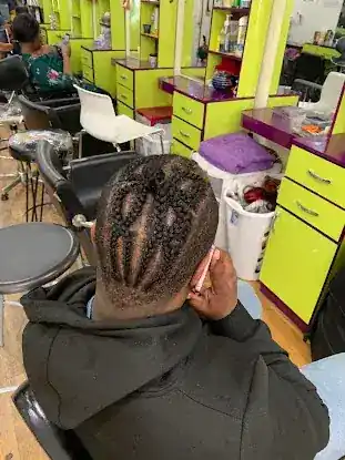 Braids by Bamba