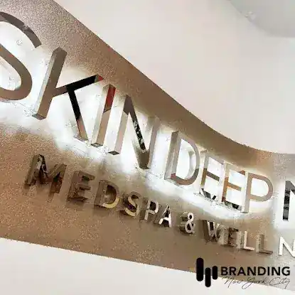 Branding New York City