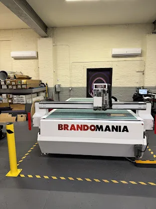BRANDOMANIA Event & Digital Print Agency