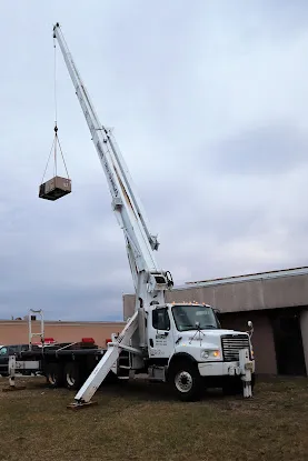 Brandt Crane Company
