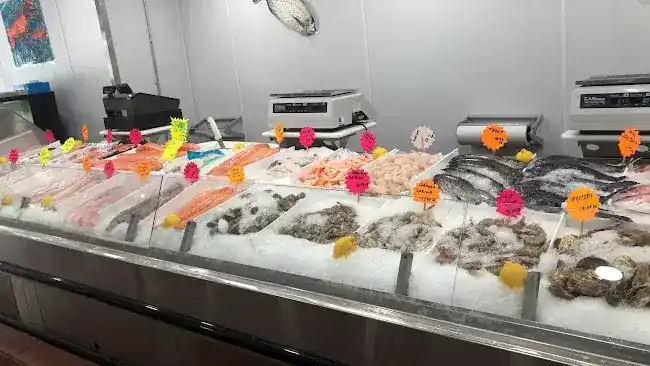 Branzino Fish Market