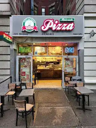 Bravo West Pizza