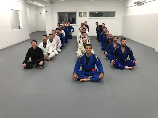 Brazilian Jiu Jitsu Upper East Side