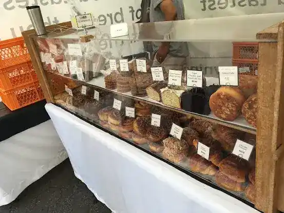 Bread Alone Bakery - Union Square