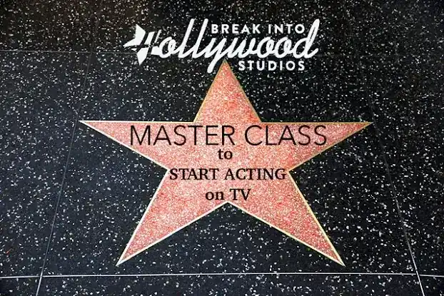 Break Into Hollywood Studios