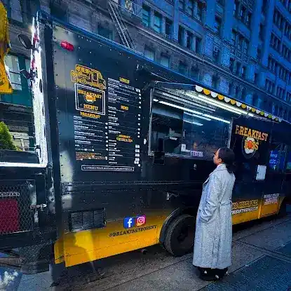 Breakfast Boss Food Truck