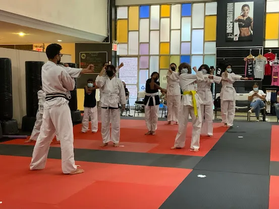 BREAKTHROUGH MARTIAL ARTS