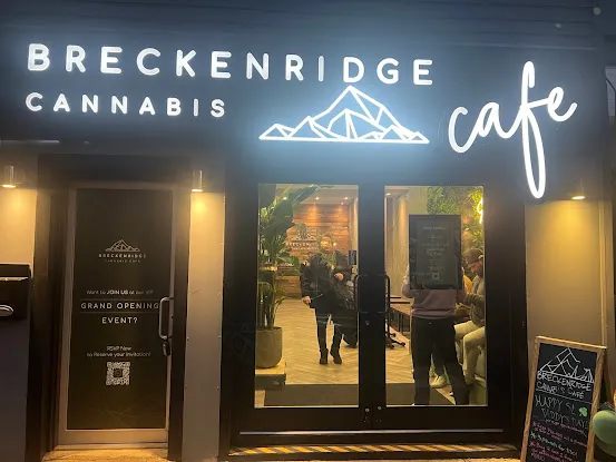 Breckenridge Café Nyc