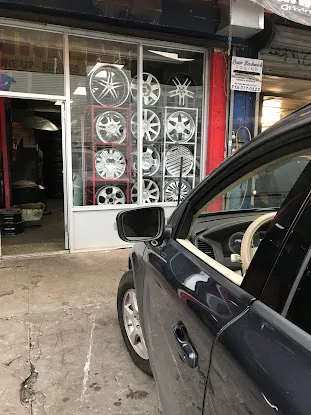 Breg tire shop