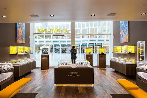 Breitling Boutique