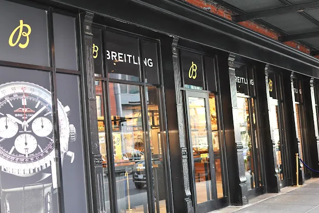 Breitling Boutique