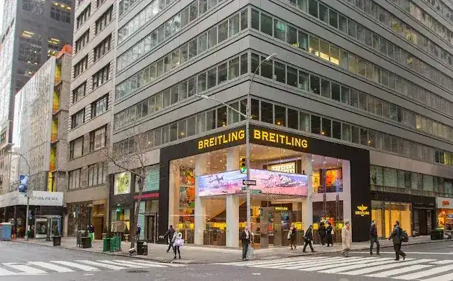 Breitling Boutique