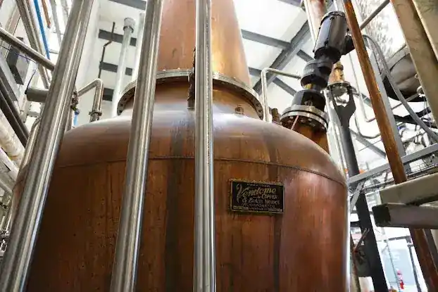 Breuckelen Distilling Company