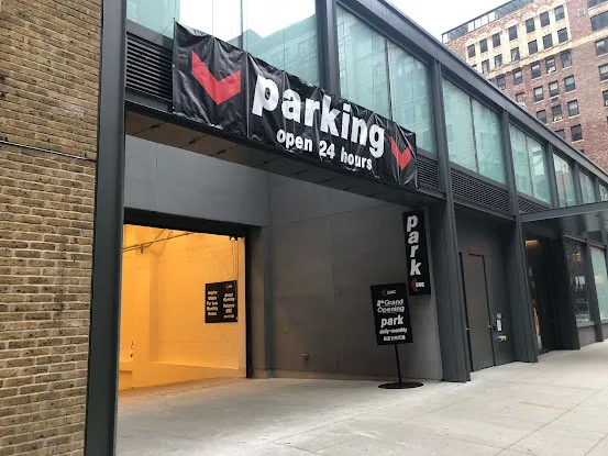 Brevoort Garage