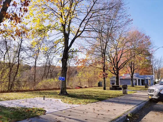 Brewster Rest Area