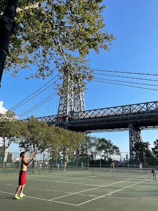 Brian Watkins Tennis Center