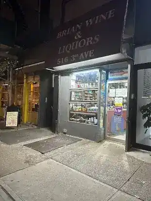 Brian Wine & Liquor
