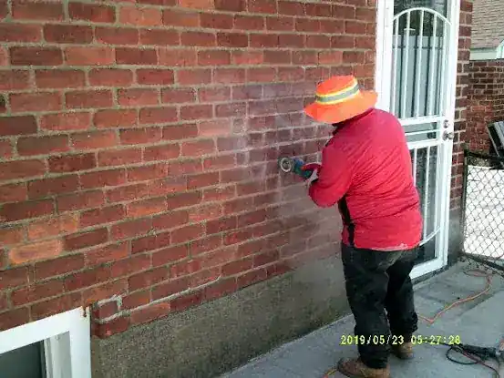 Brick Pointing And Masonry Contractor NYC