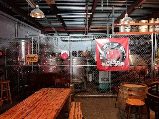 Bridge and Tunnel Brewery
