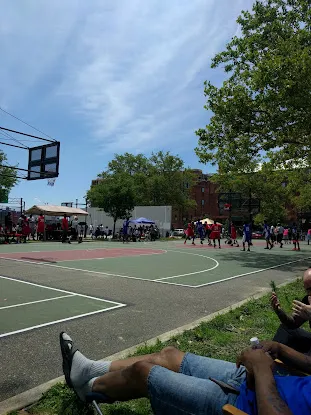 Brigadier General Charles Young Playground