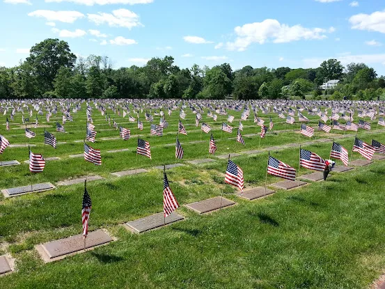 Brigadier General William C. Doyle Memorial Cemetery