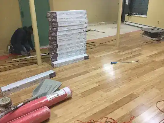 Bright Flooring And Carpentry