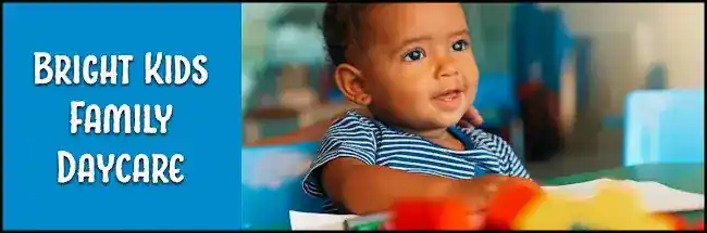 Bright Kids Family Daycare