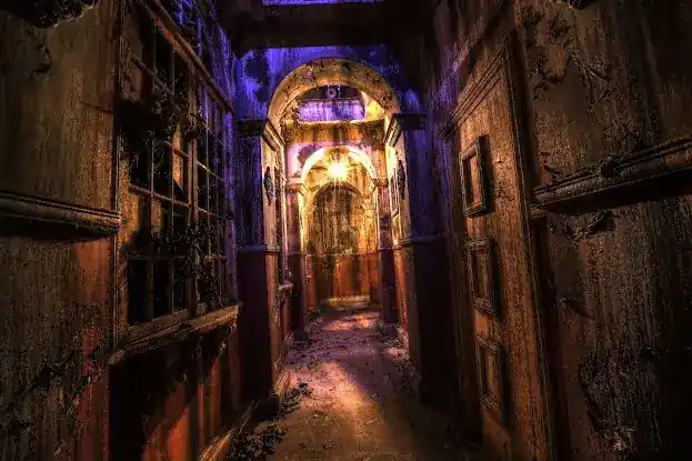 Brighton Asylum
