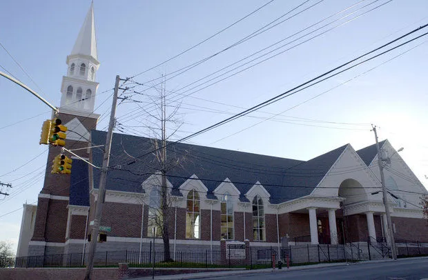 Brighton Heights Reformed Church
