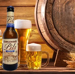 Brilliant Drinker - The Best NA Beer on Market