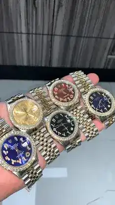 Brilliant Timepiece