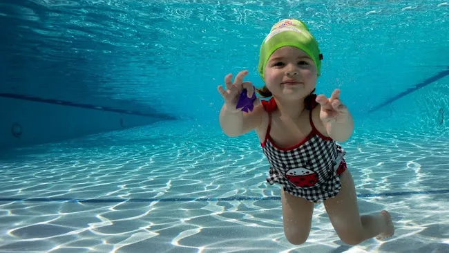 British Swim School of LA Fitness Howard Beach