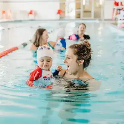 British Swim School of Xchange at Secaucus Junction